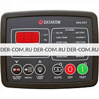 Контроллер Datakom DKG207 ДизельЭнергоРесурс